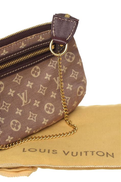 Louis Vuitton Monogram Idylle Pochette 